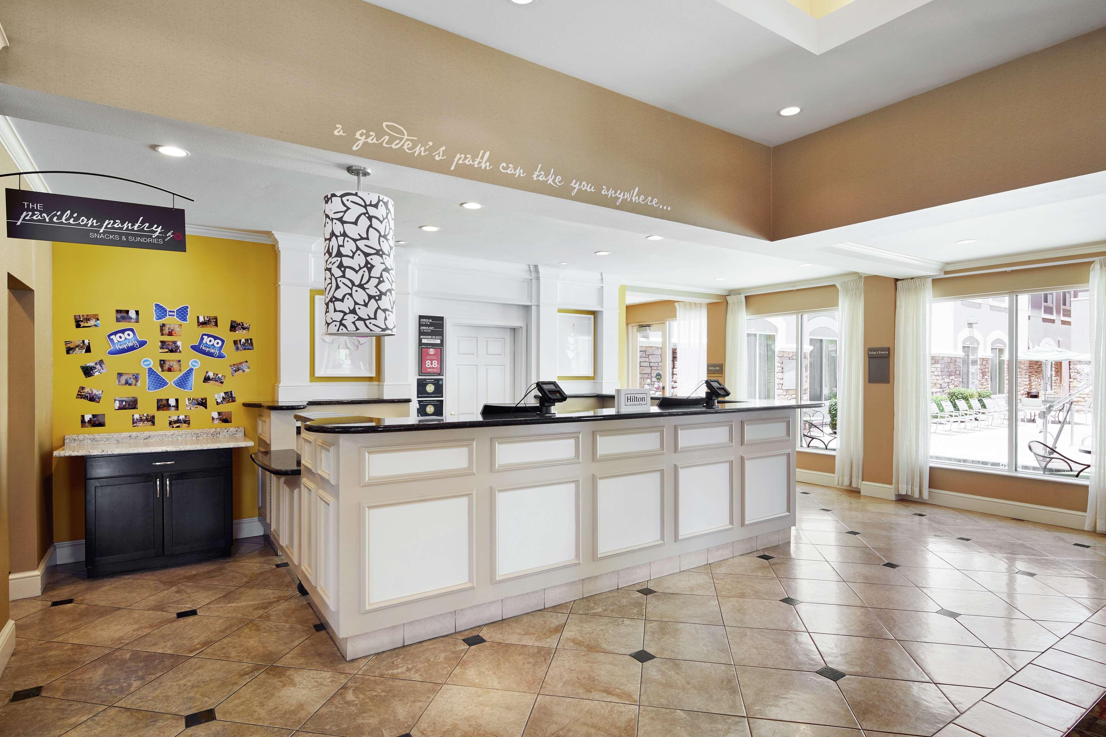 Hilton Garden Inn Las Vegas/Henderson Exteriér fotografie