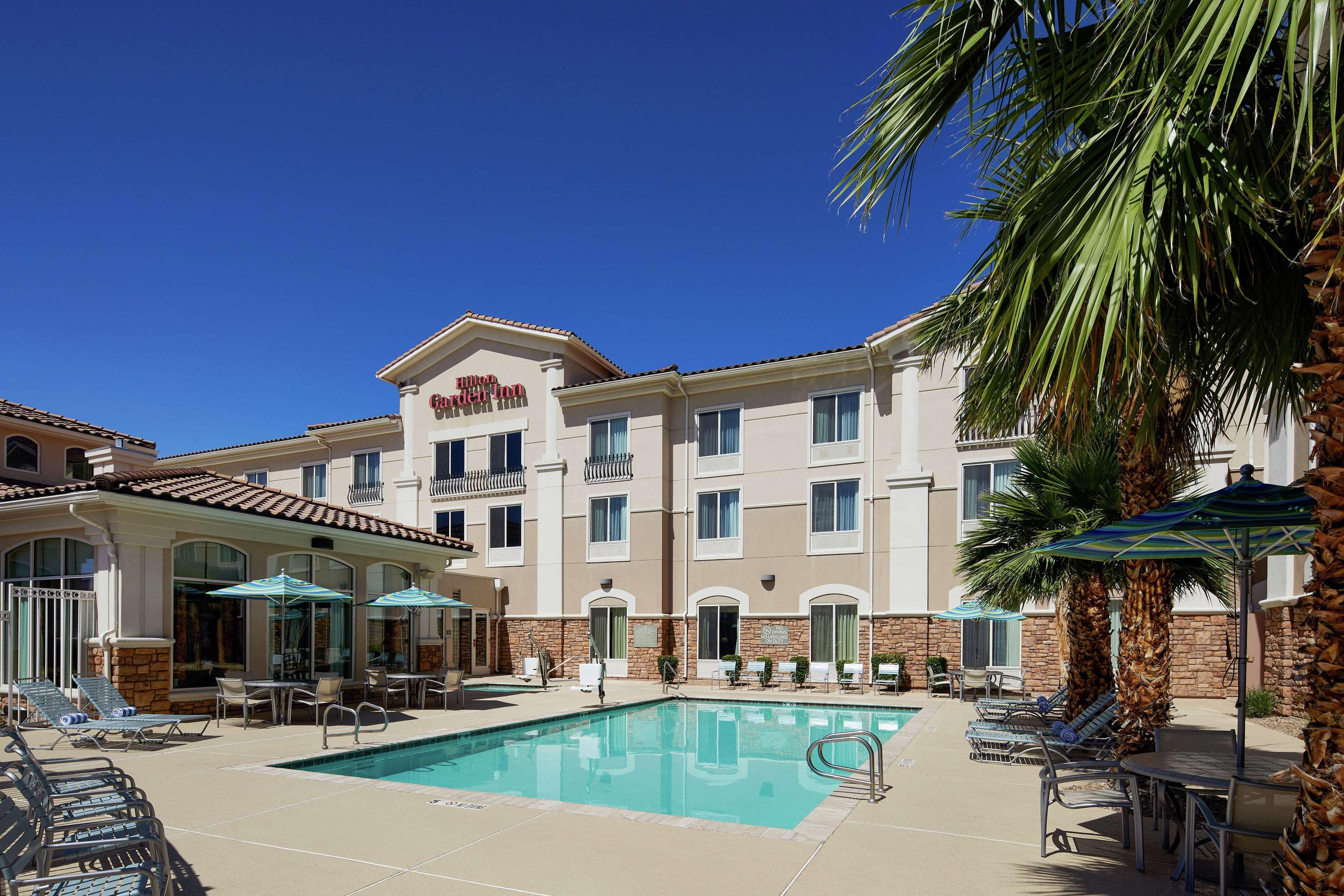 Hilton Garden Inn Las Vegas/Henderson Exteriér fotografie