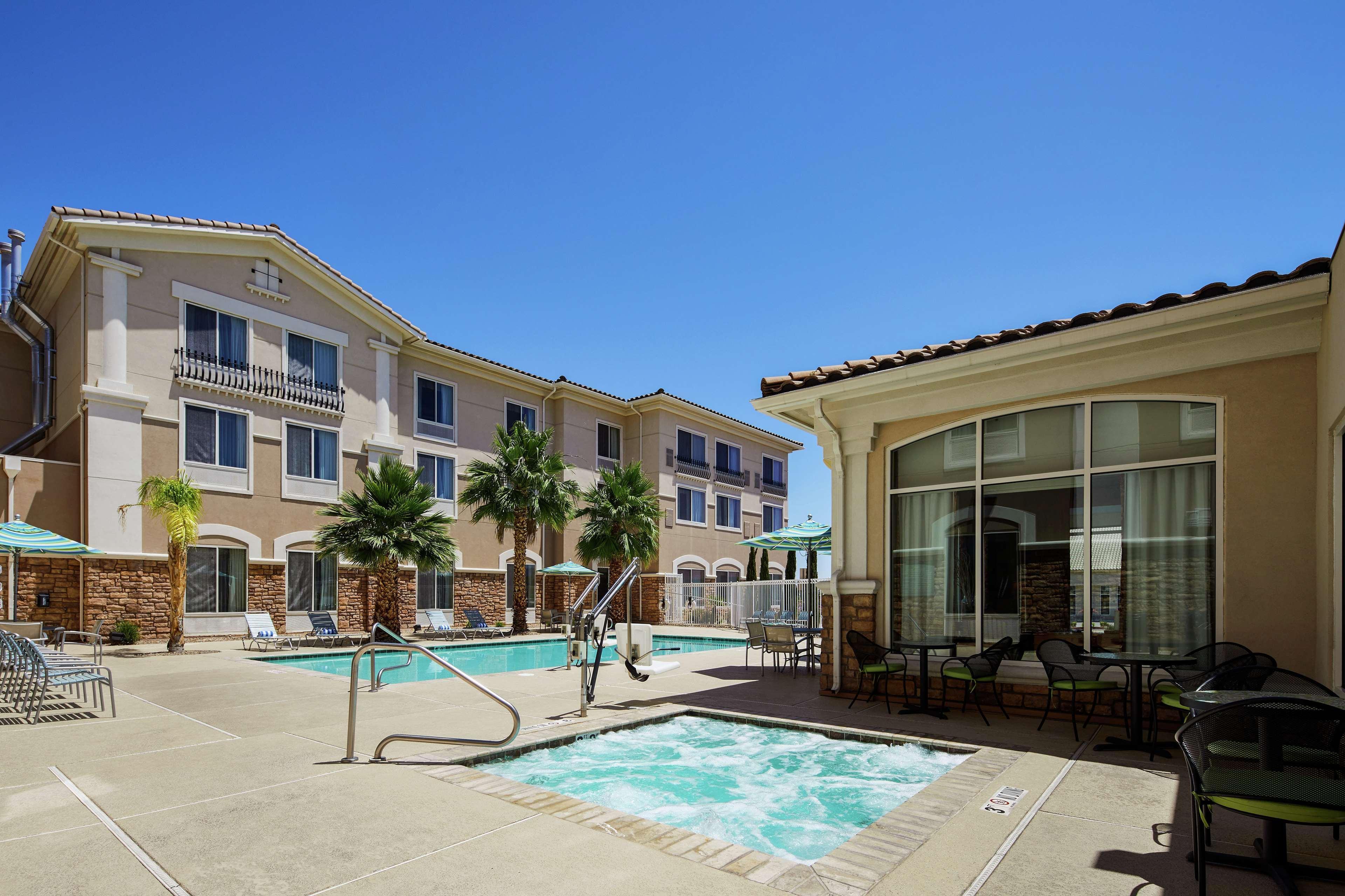 Hilton Garden Inn Las Vegas/Henderson Exteriér fotografie