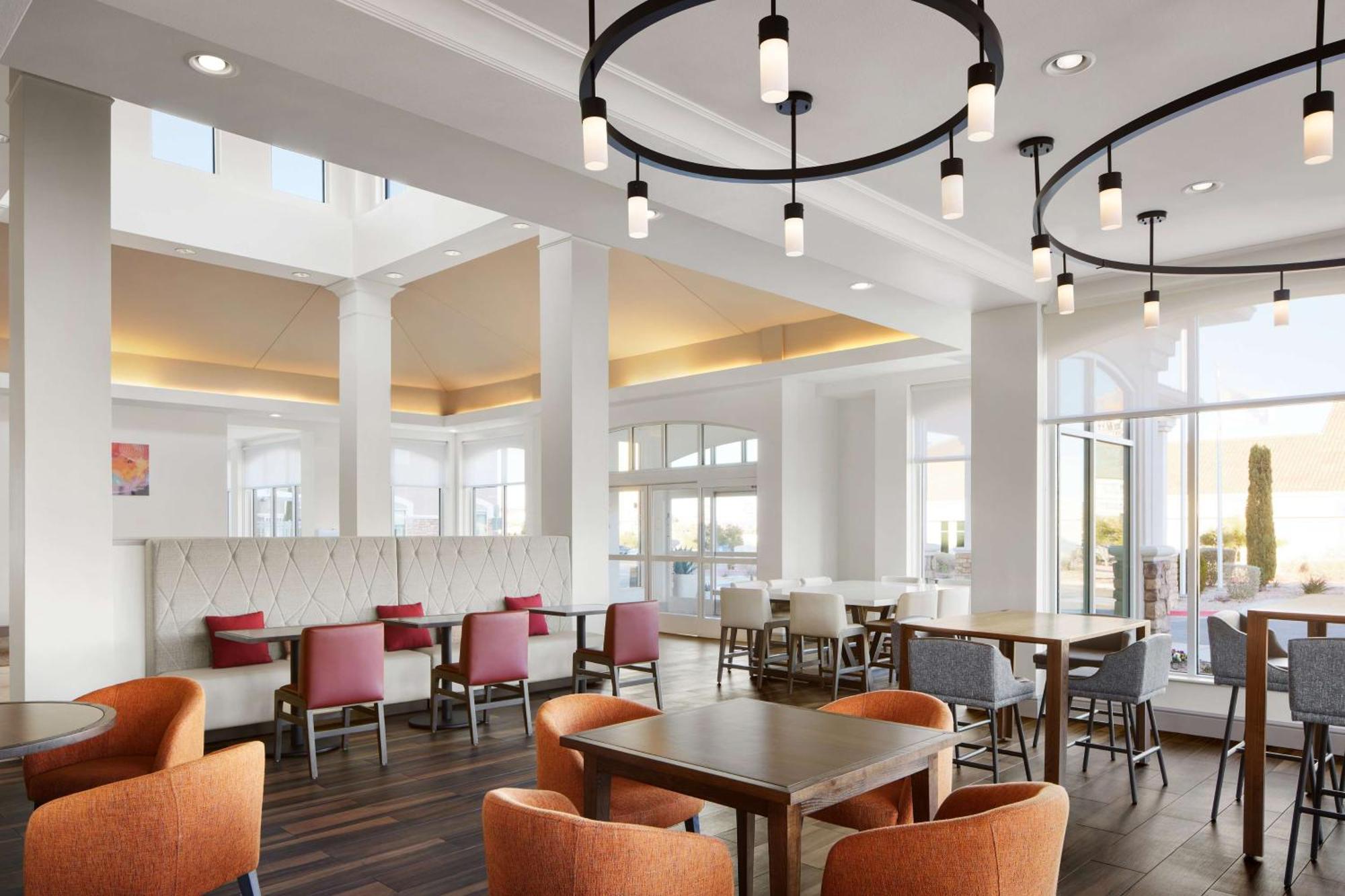 Hilton Garden Inn Las Vegas/Henderson Exteriér fotografie