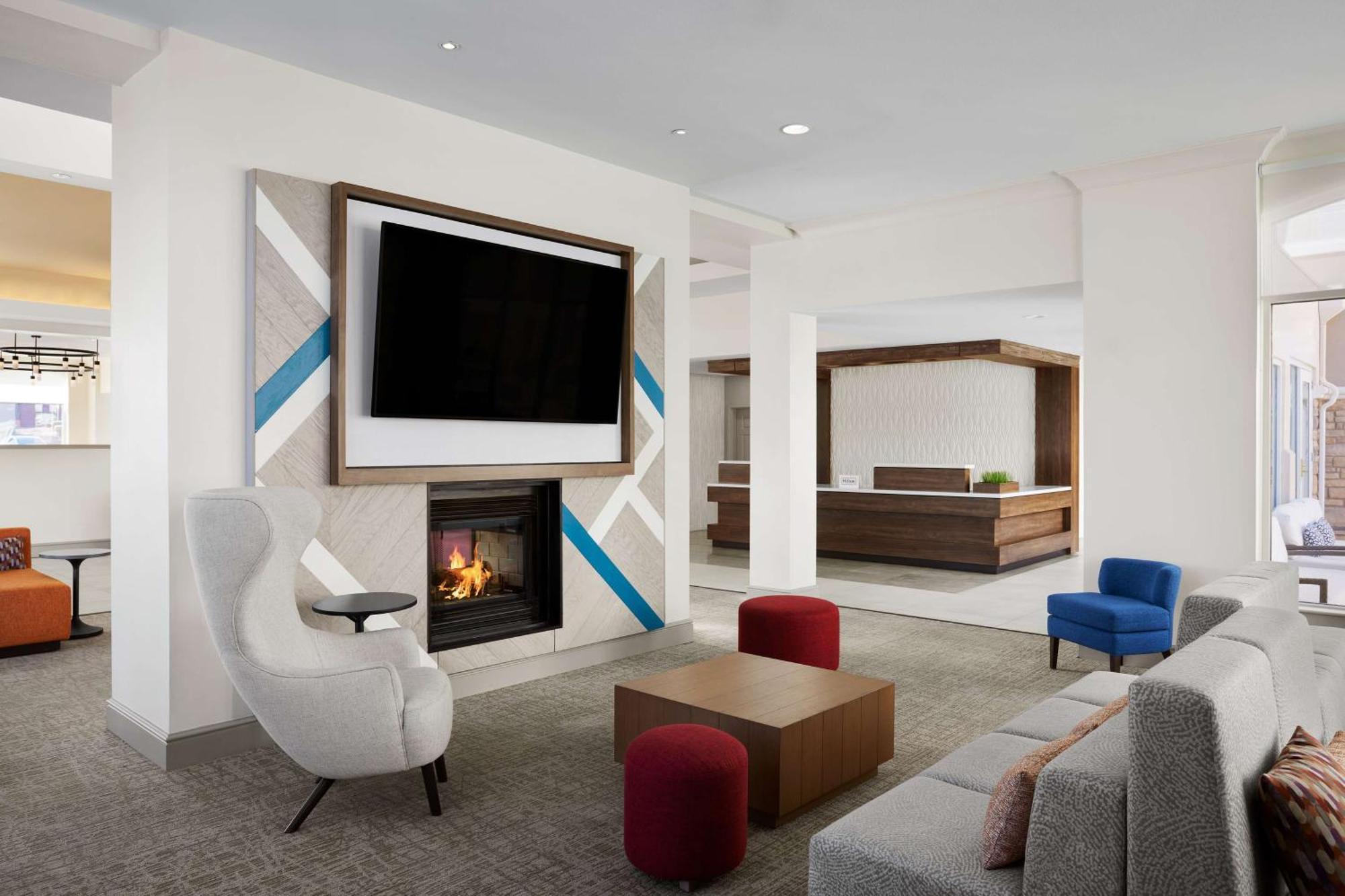 Hilton Garden Inn Las Vegas/Henderson Exteriér fotografie