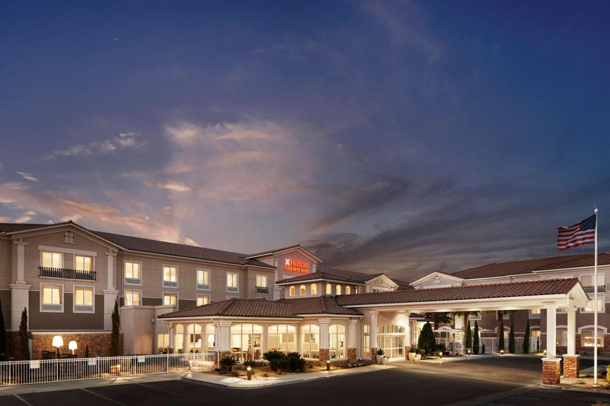 Hilton Garden Inn Las Vegas/Henderson Exteriér fotografie