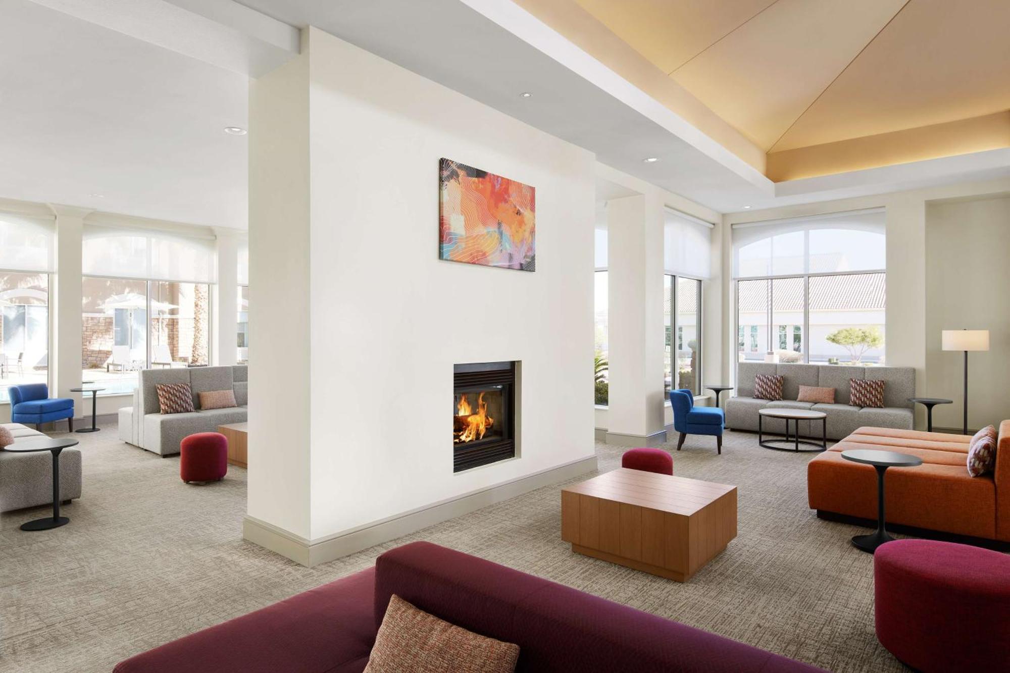 Hilton Garden Inn Las Vegas/Henderson Exteriér fotografie