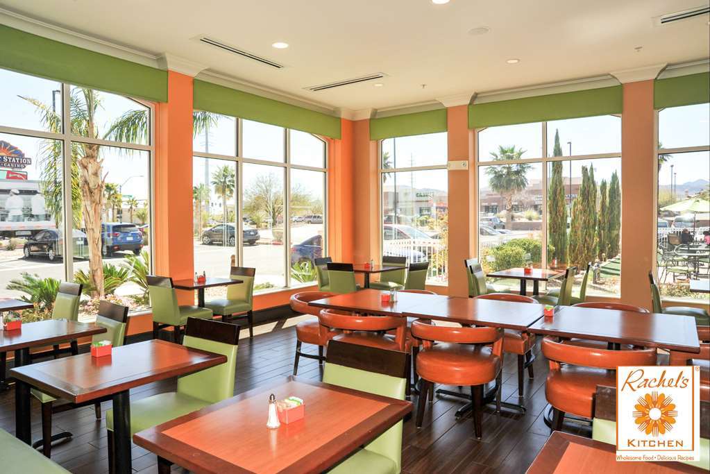 Hilton Garden Inn Las Vegas/Henderson Restaurace fotografie