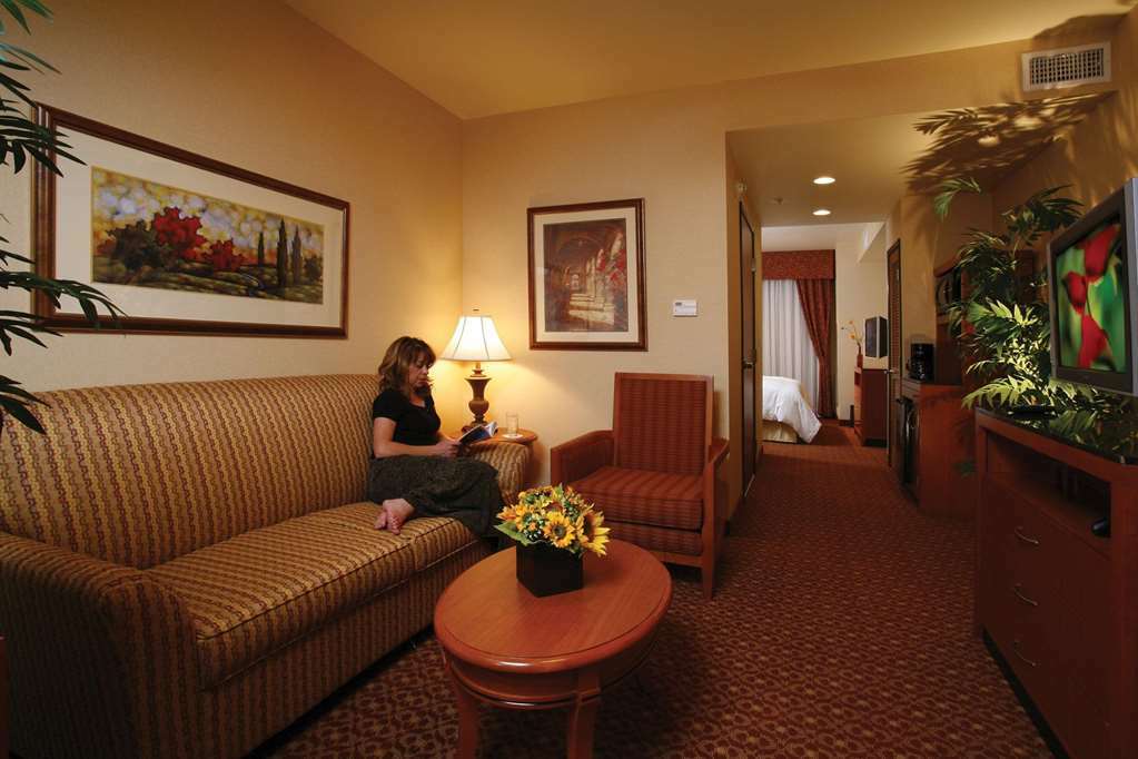 Hilton Garden Inn Las Vegas/Henderson Pokoj fotografie
